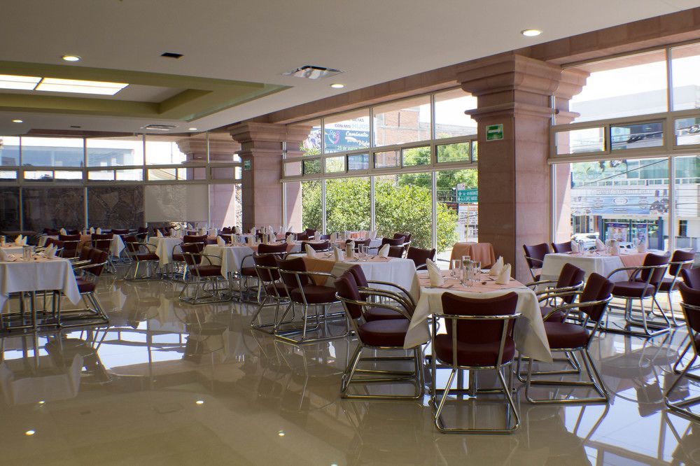 Hotel Real Plaza Aguascalientes Exterior foto